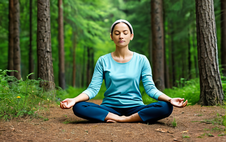 자기 수용을 위한 회복탄력성 기르기 - **

"A group of friends supporting each other outdoors in a park, fully clothed in appropriate attir...