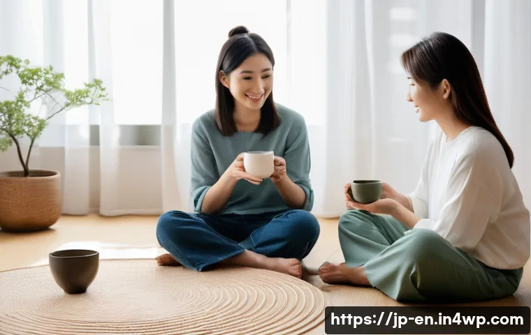 자기 수용을 위한 실천적 경험 나누기 관련 이미지 2