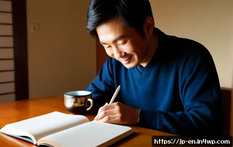 자기 수용을 위한 성찰의 시간 가지기 관련 이미지 1